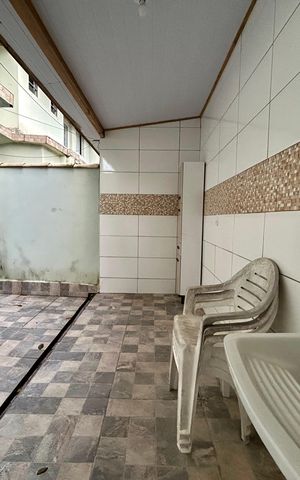 Casa de condomínio para alugar com 149m², 2 quartos e 3 vagasÁrea de Serviço