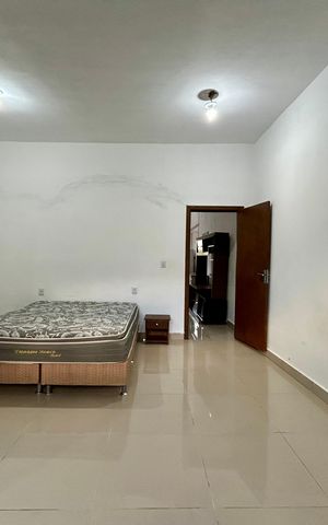 Casa de condomínio para alugar com 149m², 2 quartos e 3 vagasSuíte 1