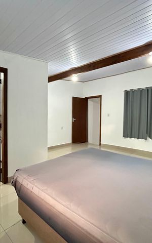 Casa de condomínio para alugar com 149m², 2 quartos e 3 vagasSuíte 2