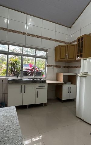 Apartamento para alugar com 150m², 2 quartos e 2 vagasCozinha 