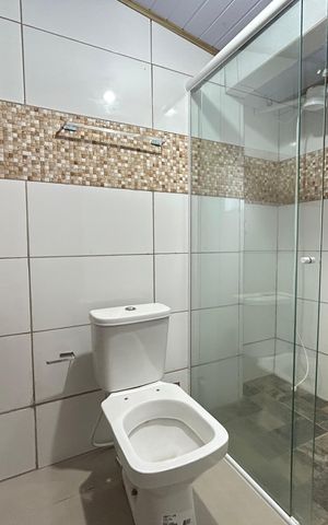Apartamento para alugar com 150m², 2 quartos e 2 vagasBanheiro suíte 2
