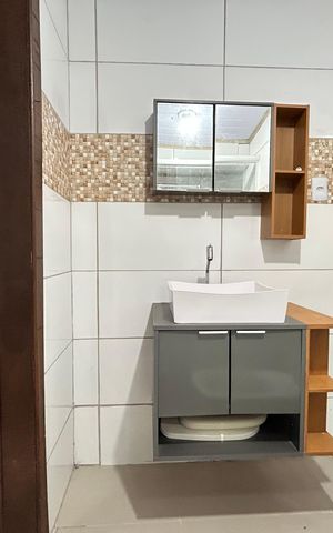 Apartamento para alugar com 150m², 2 quartos e 2 vagasBanheiro suíte 2