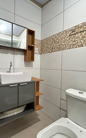 Apartamento para alugar com 150m², 2 quartos e 2 vagasBanheiro suíte 2