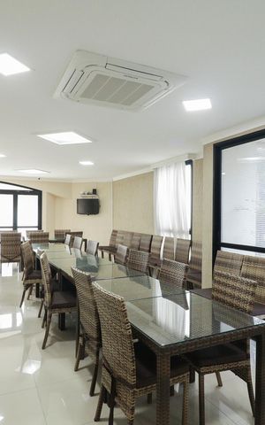 Apartamento à venda com 60m², 2 quartos e 2 vagas Apartamento à venda com 60m², 2 quartos e 2 vagasÁrea comum