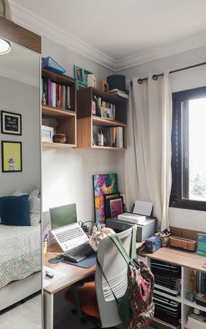 Apartamento à venda com 60m², 2 quartos e 2 vagas Apartamento à venda com 60m², 2 quartos e 2 vagasQuarto 1