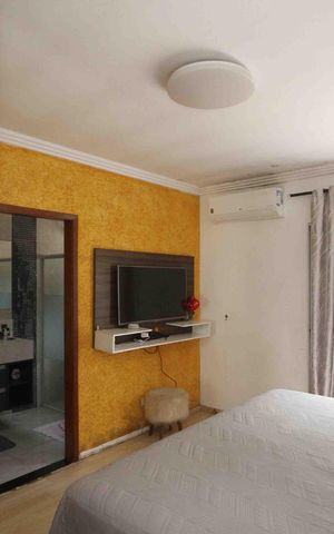 Casa à venda com 180m², 3 quartos e 4 vagas