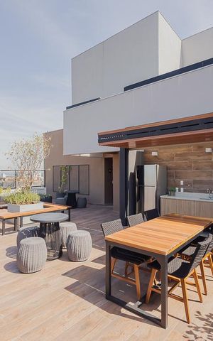 Apartamento para alugar com 35m², 1 quarto e sem vagaEspaço Gourmet