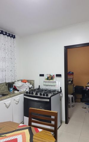 Casa à venda com 130m², 3 quartos e 1 vagaCozinha