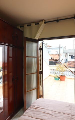 Casa à venda com 130m², 3 quartos e 1 vagaQuarto 1 