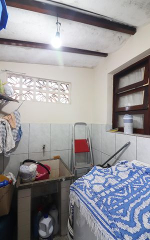 Casa à venda com 130m², 3 quartos e 1 vagaÁrea de Serviço