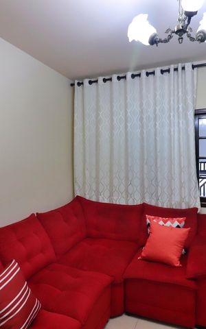 Casa à venda com 130m², 3 quartos e 1 vagaSala 