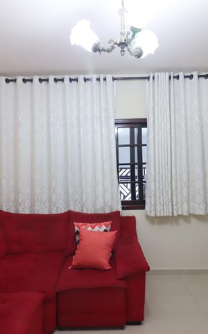 Casa à venda com 130m², 3 quartos e 1 vagaSala 