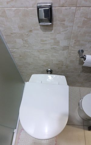 Casa à venda com 130m², 3 quartos e 1 vagaBanheiro Social 2