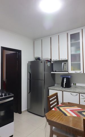 Casa à venda com 130m², 3 quartos e 1 vagaCozinha