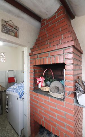 Casa à venda com 130m², 3 quartos e 1 vagaChurrasqueira