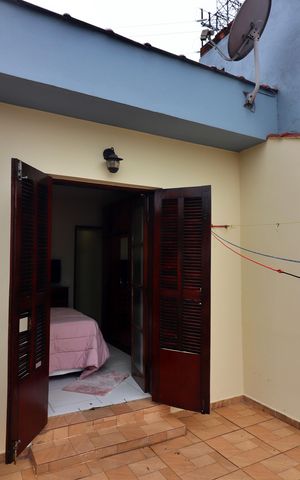 Casa à venda com 130m², 3 quartos e 1 vagaQuarto 1 Varanda 