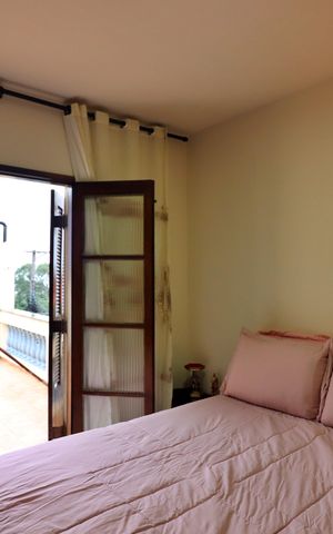 Casa à venda com 130m², 3 quartos e 1 vagaQuarto 1 