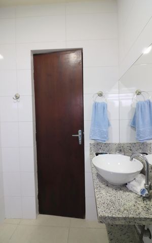 Casa à venda com 130m², 3 quartos e 1 vagaBanheiro Social 1