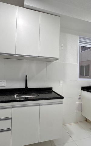 Apartamento à venda com 43m², 2 quartos e sem vaga Apartamento à venda com 43m², 2 quartos e sem vagaCozinha