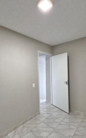 Apartamento à venda com 43m², 2 quartos e sem vaga Apartamento à venda com 43m², 2 quartos e sem vagaQuarto 2