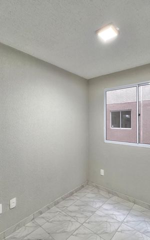 Apartamento à venda com 43m², 2 quartos e sem vaga Apartamento à venda com 43m², 2 quartos e sem vagaQuarto 2