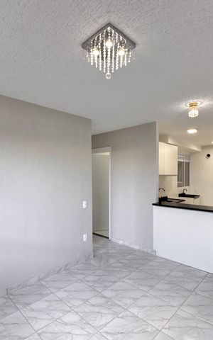 Apartamento à venda com 43m², 2 quartos e sem vaga Apartamento à venda com 43m², 2 quartos e sem vagaSala