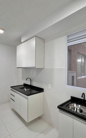 Apartamento à venda com 43m², 2 quartos e sem vaga Apartamento à venda com 43m², 2 quartos e sem vagaCozinha