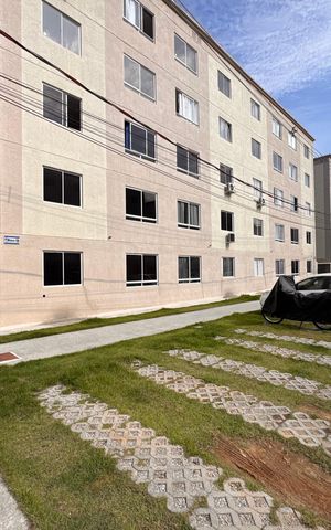 Apartamento à venda com 43m², 2 quartos e sem vaga Apartamento à venda com 43m², 2 quartos e sem vagaFachada