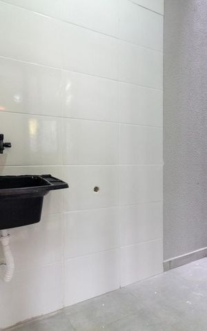 Casa à venda com 80m², 3 quartos e 1 vaga Casa à venda com 80m², 3 quartos e 1 vagaÁrea de Serviço