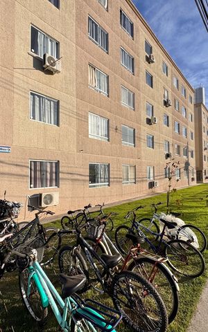 Apartamento à venda com 43m², 2 quartos e 1 vaga Apartamento à venda com 43m², 2 quartos e 1 vagaFachada