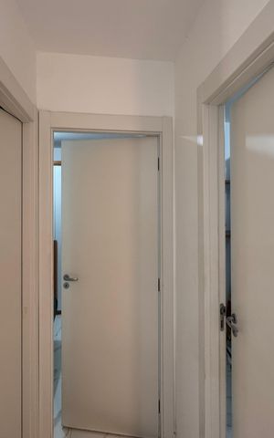 Apartamento à venda com 43m², 2 quartos e 1 vaga Apartamento à venda com 43m², 2 quartos e 1 vagaCorredor