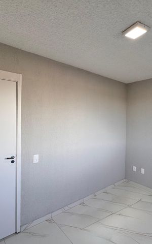 Apartamento à venda com 43m², 2 quartos e 1 vaga Apartamento à venda com 43m², 2 quartos e 1 vagaQuarto 1