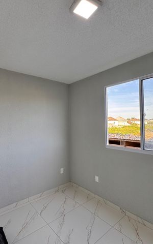 Apartamento à venda com 43m², 2 quartos e 1 vaga Apartamento à venda com 43m², 2 quartos e 1 vagaQuarto 2