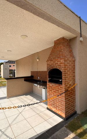 Apartamento à venda com 43m², 2 quartos e 1 vaga Apartamento à venda com 43m², 2 quartos e 1 vagaÁrea comum