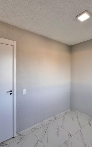 Apartamento à venda com 43m², 2 quartos e 1 vaga Apartamento à venda com 43m², 2 quartos e 1 vagaQuarto 2