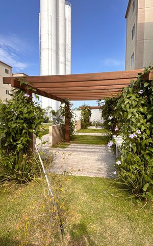 Apartamento à venda com 43m², 2 quartos e 1 vaga Apartamento à venda com 43m², 2 quartos e 1 vagaÁrea comum