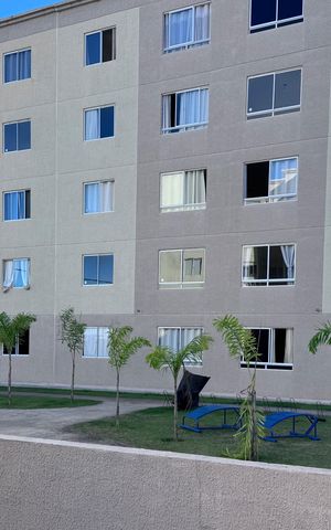 Apartamento à venda com 43m², 2 quartos e 1 vaga Apartamento à venda com 43m², 2 quartos e 1 vagaFachada