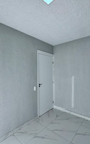 Apartamento à venda com 43m², 2 quartos e 1 vaga Apartamento à venda com 43m², 2 quartos e 1 vagaQuarto 2