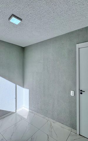 Apartamento à venda com 43m², 2 quartos e 1 vaga Apartamento à venda com 43m², 2 quartos e 1 vagaQuarto 2