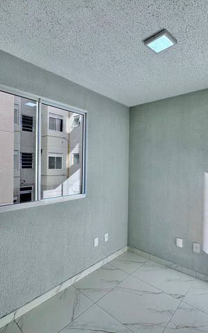 Apartamento à venda com 43m², 2 quartos e 1 vaga Apartamento à venda com 43m², 2 quartos e 1 vagaQuarto 2