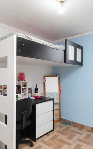 Apartamento à venda com 56m², 3 quartos e sem vaga Apartamento à venda com 56m², 3 quartos e sem vagaQuarto 2