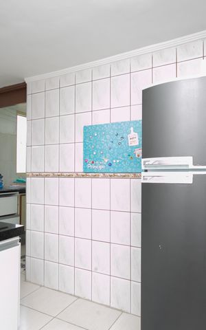 Apartamento à venda com 56m², 3 quartos e sem vaga Apartamento à venda com 56m², 3 quartos e sem vagaCozinha