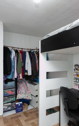 Apartamento à venda com 56m², 3 quartos e sem vaga Apartamento à venda com 56m², 3 quartos e sem vagaQuarto 2