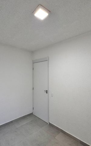 Apartamento à venda com 43m², 2 quartos e 1 vaga Apartamento à venda com 43m², 2 quartos e 1 vagaQuarto 2