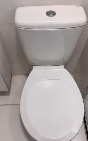 Apartamento à venda com 43m², 2 quartos e 1 vaga Apartamento à venda com 43m², 2 quartos e 1 vagaBanheiro