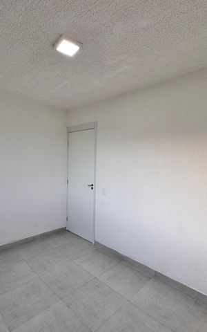 Apartamento à venda com 43m², 2 quartos e 1 vaga Apartamento à venda com 43m², 2 quartos e 1 vagaQuarto 1