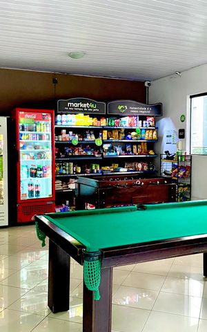 Apartamento à venda com 45m², 2 quartos e 1 vaga Apartamento à venda com 45m², 2 quartos e 1 vagaSala de Jogos