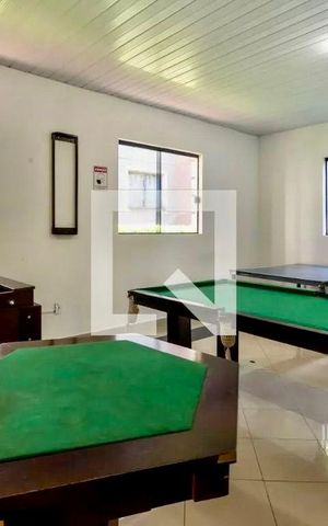 Apartamento à venda com 45m², 2 quartos e 1 vaga Apartamento à venda com 45m², 2 quartos e 1 vagaSalão de jogos