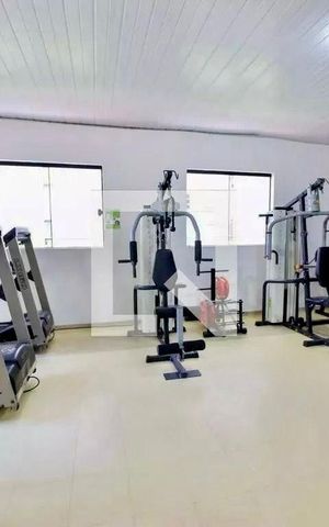 Apartamento à venda com 45m², 2 quartos e 1 vaga Apartamento à venda com 45m², 2 quartos e 1 vagaAcademia