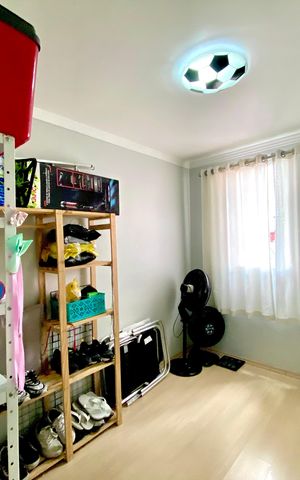 Apartamento à venda com 45m², 2 quartos e 1 vaga Apartamento à venda com 45m², 2 quartos e 1 vagaQuarto 2
